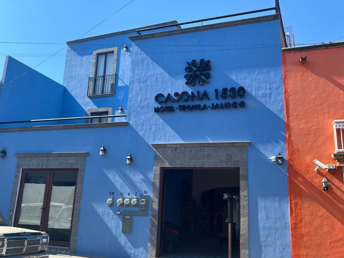 Hotel Casona 1530 Tequila Exterior foto